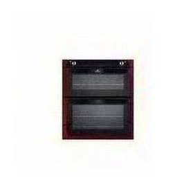 New World NW701GR Double Gas Oven - Red/Ins/Del/Rec